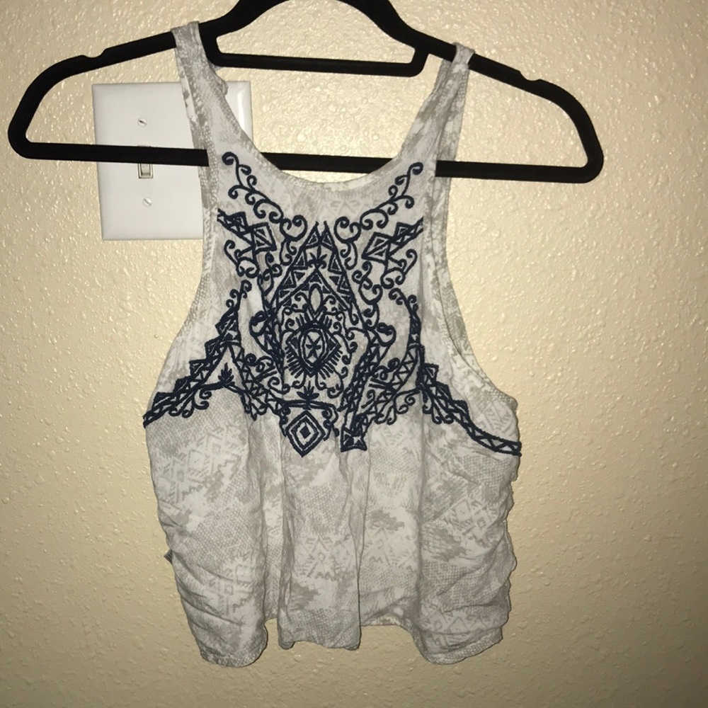 tank top w/ design
